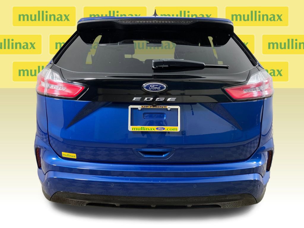 Certified 2022 Ford Edge ST-Line image 9
