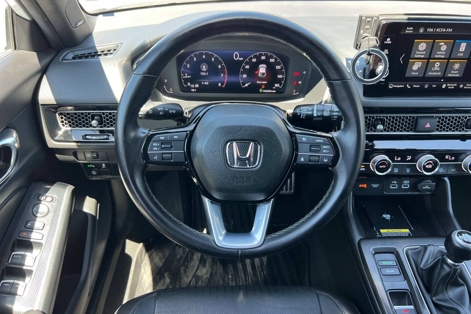 Used 2024 Honda Civic Sport Touring image 16