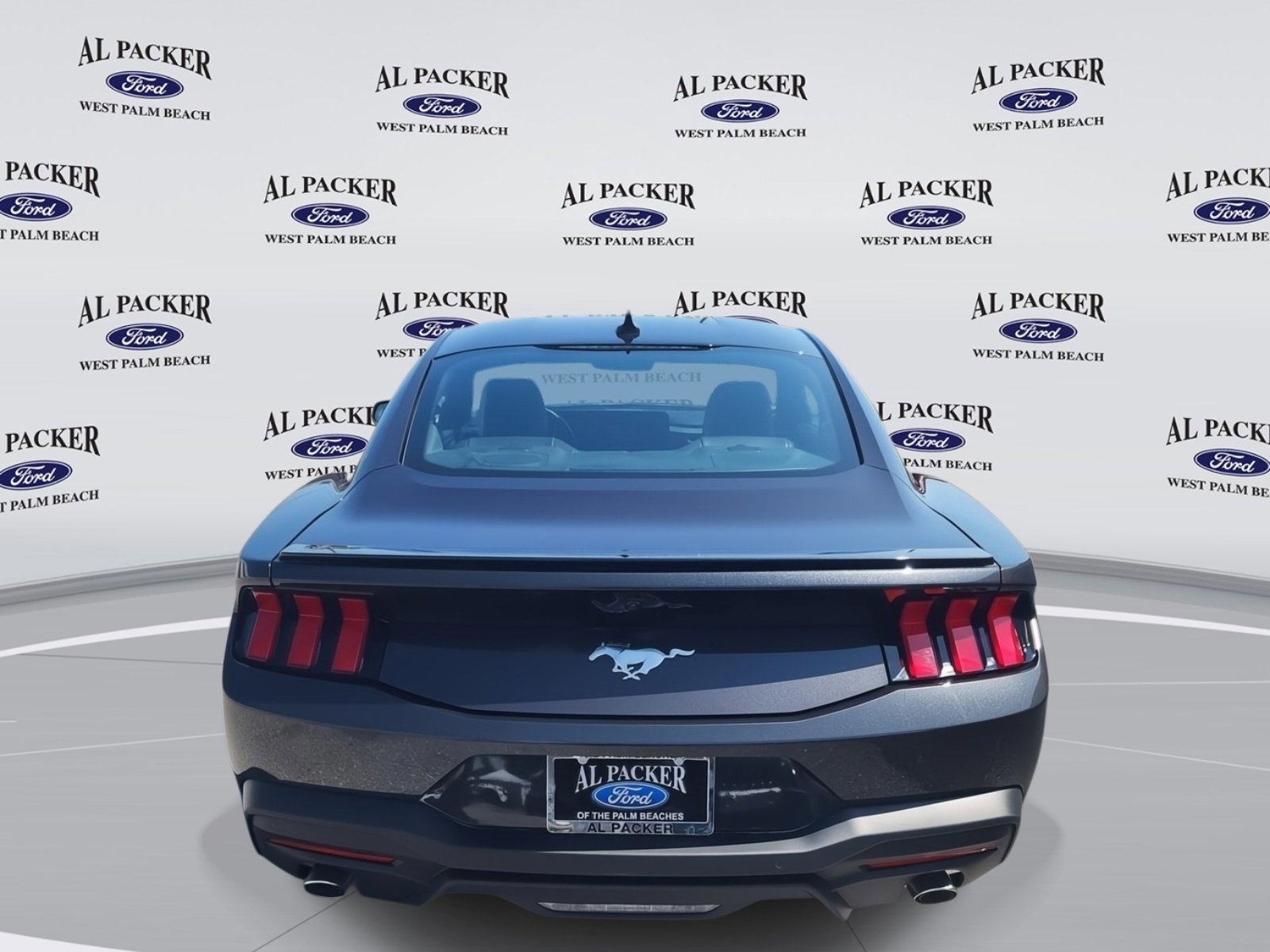 Certified 2024 Ford Mustang Premium image 4