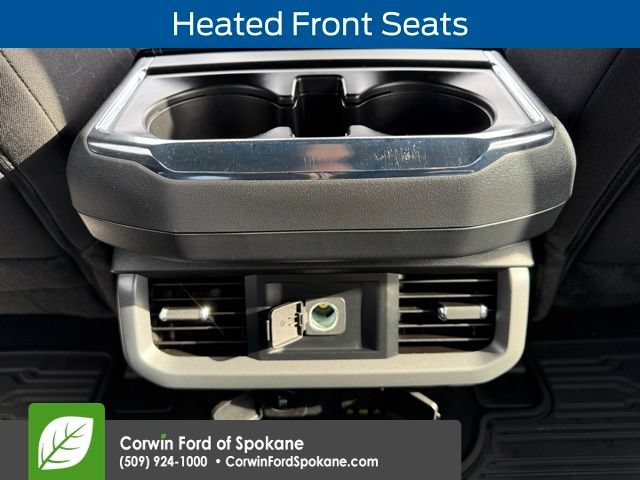 Certified 2025 Ford F150 XLT w/ Equipment Group 302A MID AWD/4WD image 14