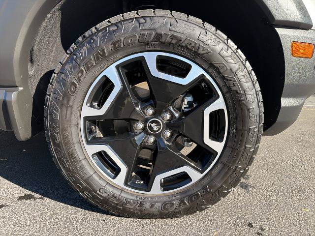 Certified 2024 Ford Bronco Sport Outer Banks w/ Tech Package AWD/4WD image 5