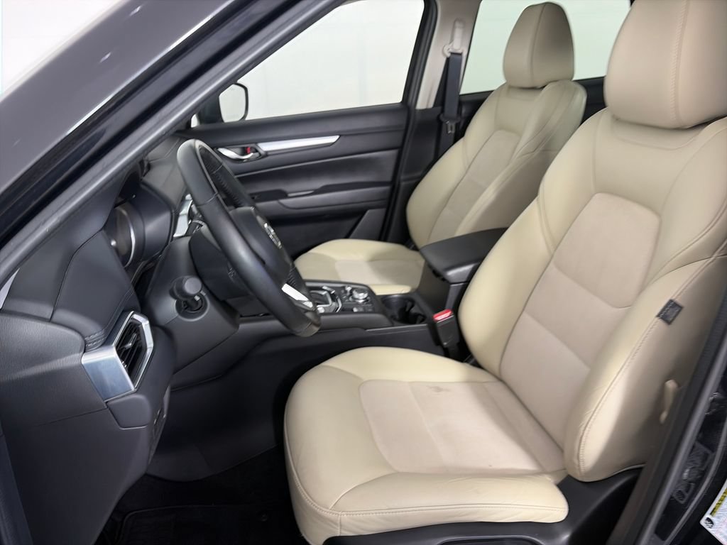 Used 2019 MAZDA CX-5 Touring AWD/4WD image 11
