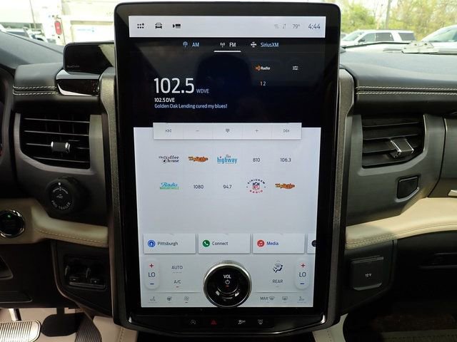 Certified 2023 Ford Expedition Max Platinum AWD/4WD image 29