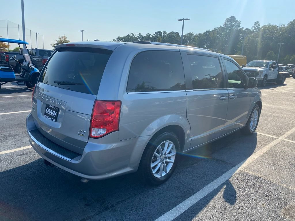 Used 2019 Dodge Grand Caravan SXT FWD image 7
