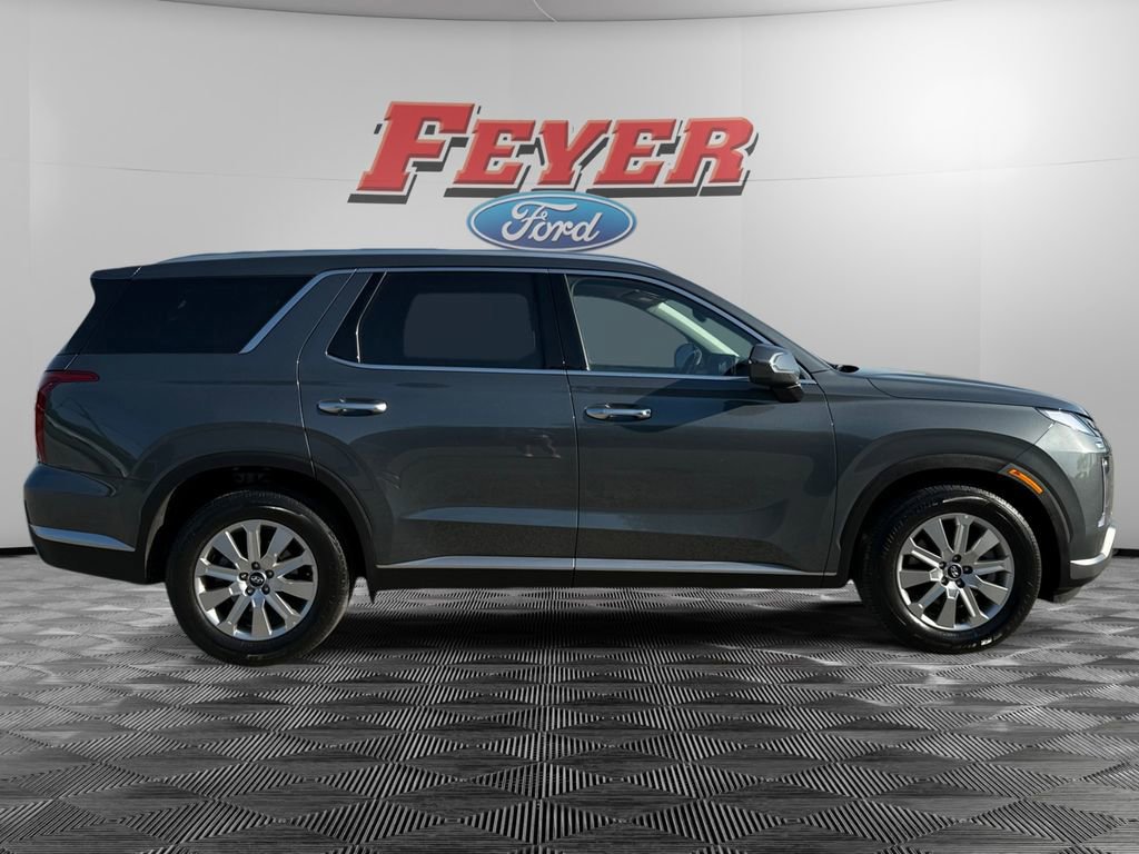 Used 2025 Hyundai Palisade SEL AWD/4WD image 6