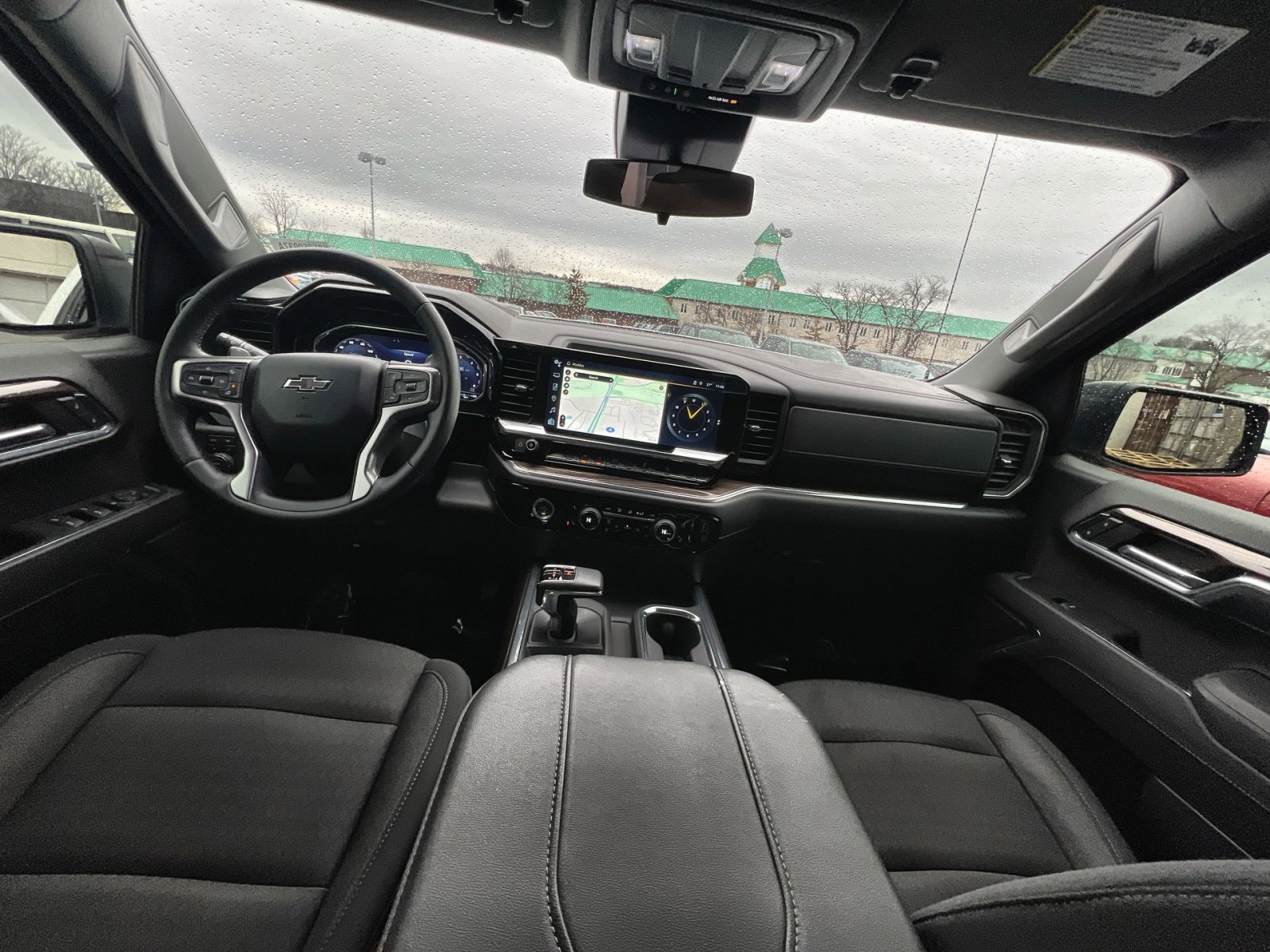 Used 2023 Chevrolet Silverado 1500 RST image 23