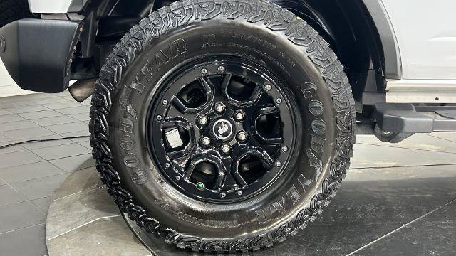 Certified 2023 Ford Bronco Wildtrak AWD/4WD image 28