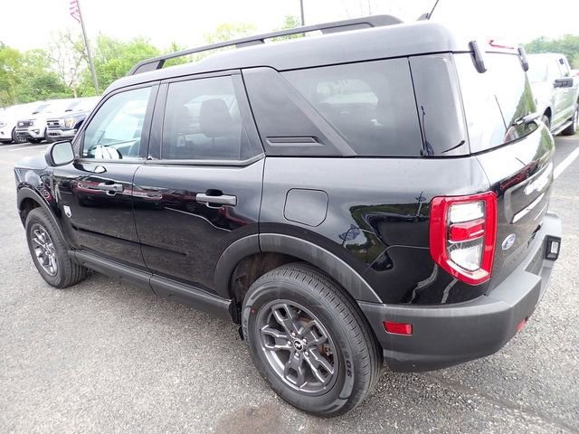 Certified 2023 Ford Bronco Sport Big Bend AWD/4WD image 4