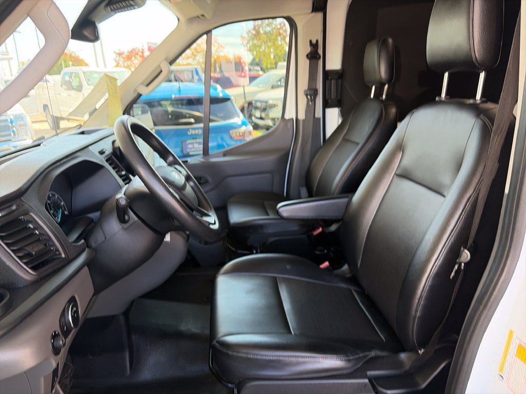 Certified 2023 Ford Transit 250 Medium Roof AWD w/ Load Area Protection Package image 10