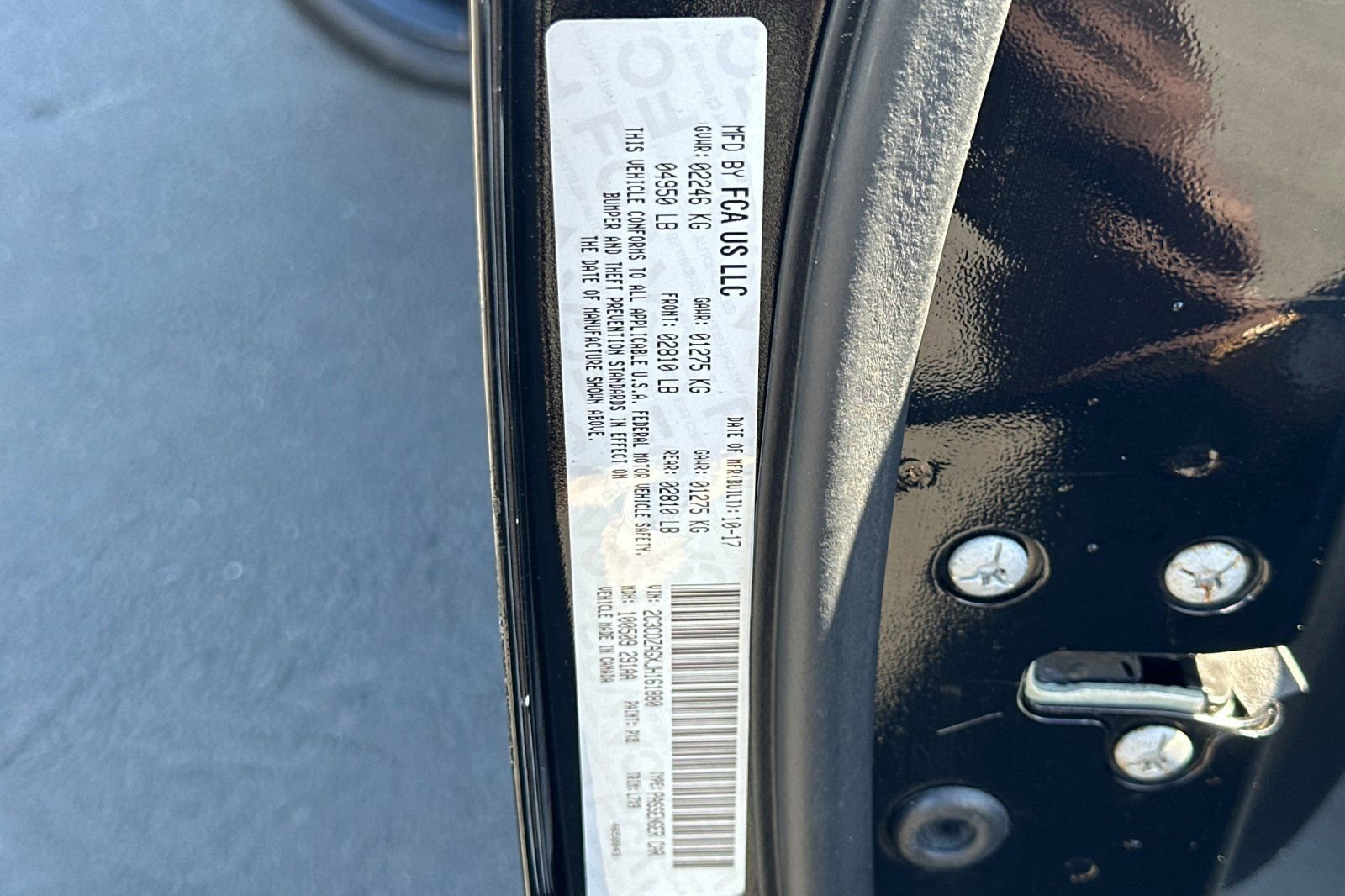 Used 2018 Dodge Challenger SXT w/ Blacktop Package image 29