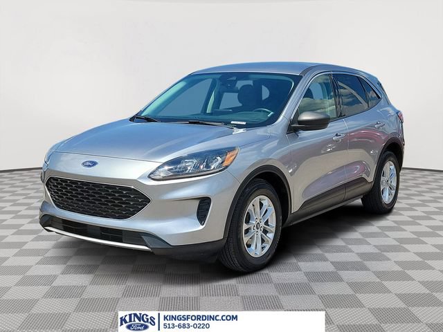 Certified 2022 Ford Escape SE