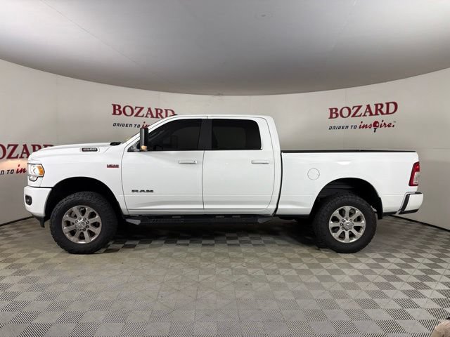 Used 2022 RAM 2500 Big Horn w/ Level A Equipment Group AWD/4WD image 5