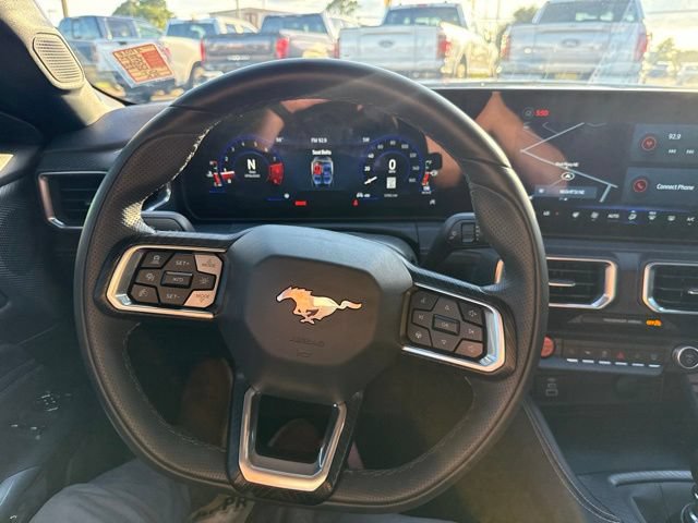 Certified 2025 Ford Mustang GT Premium RWD image 13