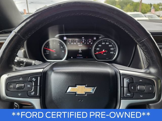 Used 2021 Chevrolet Suburban Premier AWD/4WD image 34