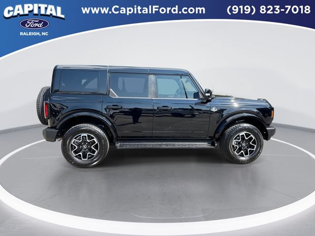Certified 2025 Ford Bronco Outer Banks AWD/4WD image 9