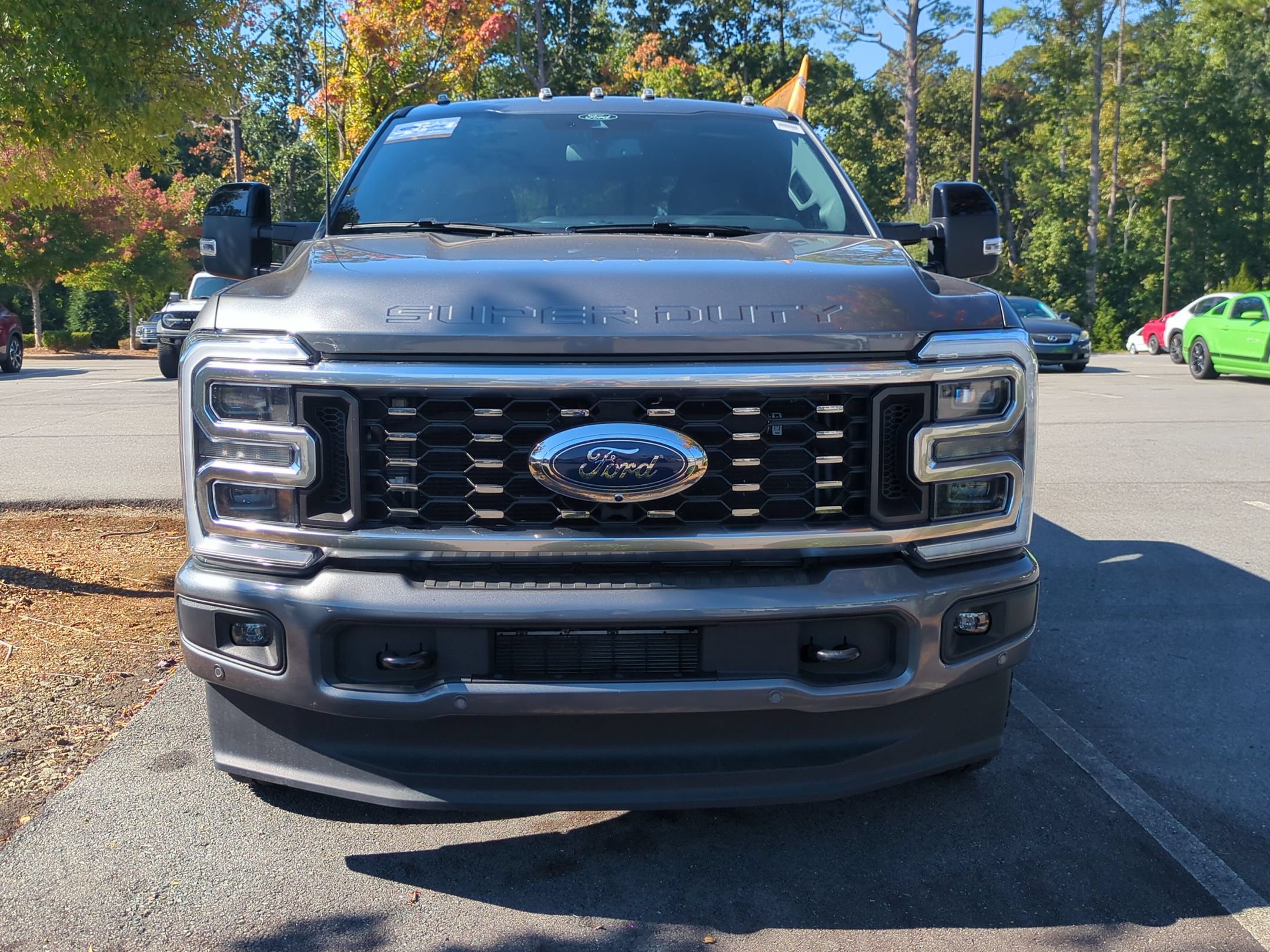 Certified 2025 Ford F350 XL AWD/4WD image 7