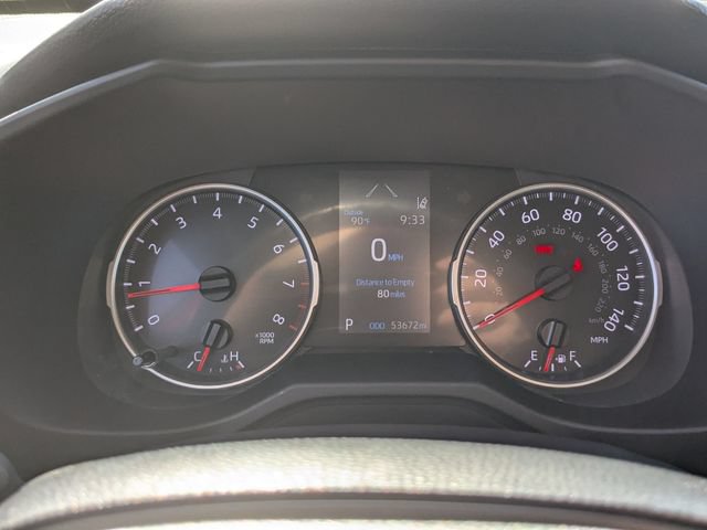 Used 2021 Toyota RAV4 LE FWD image 13