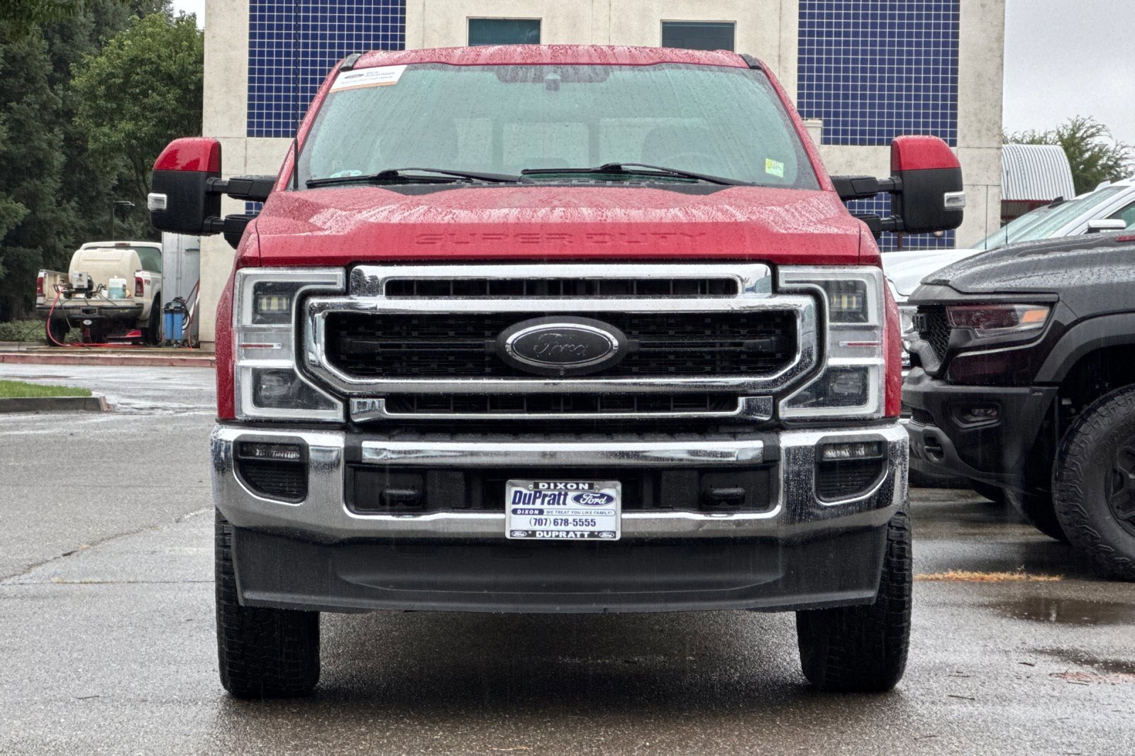 Certified 2022 Ford F250 Lariat w/ Lariat Ultimate Package image 9