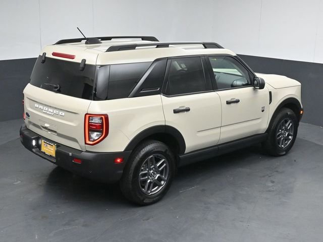 Certified 2025 Ford Bronco Sport Big Bend AWD/4WD image 16
