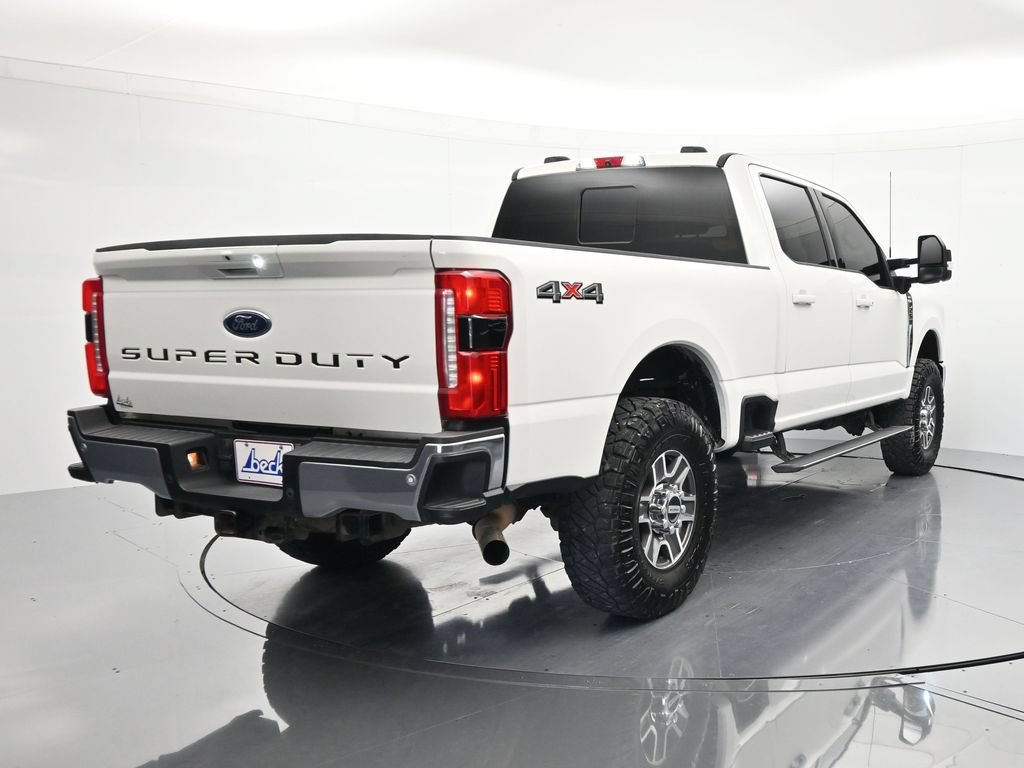 Certified 2023 Ford F250 Lariat AWD/4WD image 5