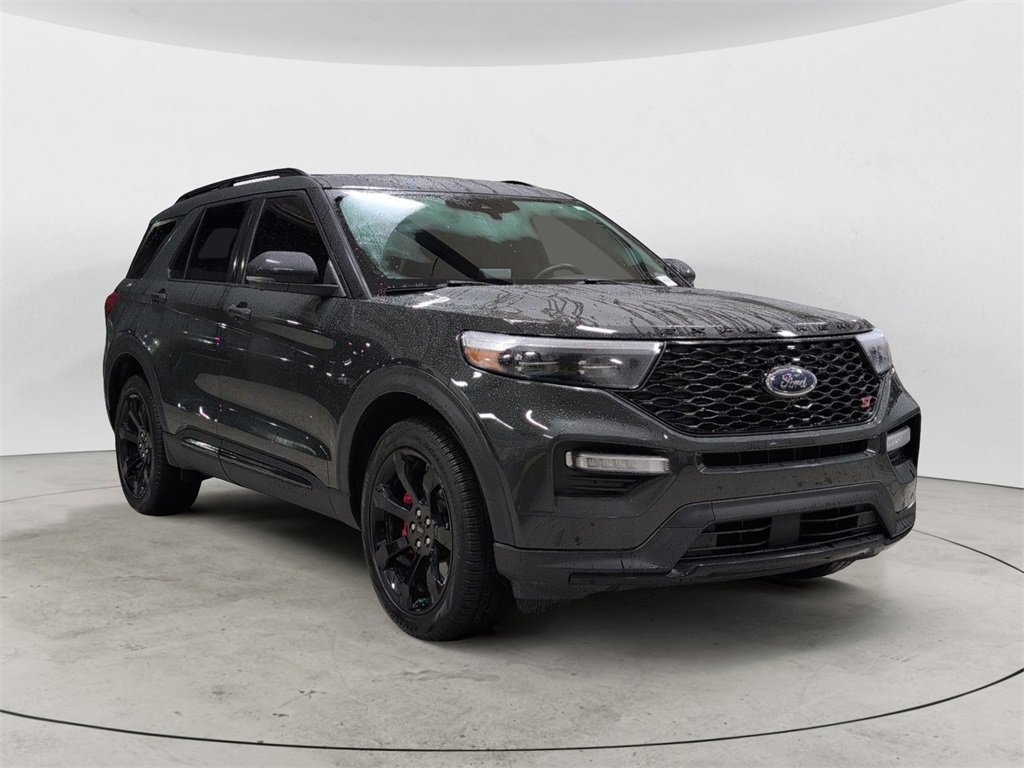 Certified 2023 Ford Explorer ST w/ Technology Package image 7