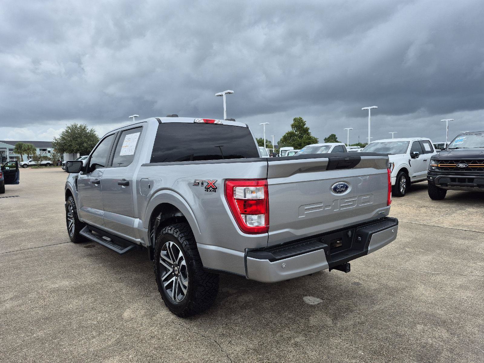 Certified 2023 Ford F150 XL w/ STX Appearance Package AWD/4WD image 12