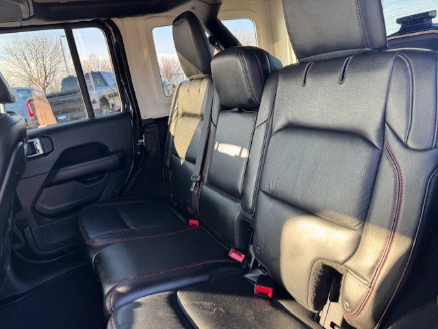 Used 2018 Jeep Wrangler Unlimited Rubicon w/ Dual Top Group image 24