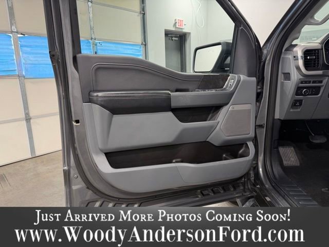 Certified 2022 Ford F150 XLT w/ Equipment Group 302A High AWD/4WD image 22