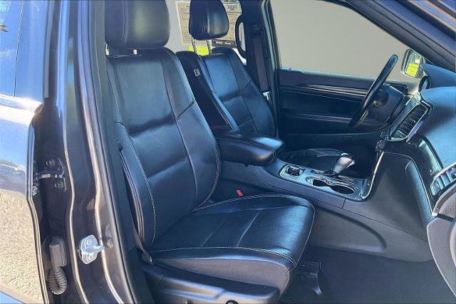 Used 2021 Jeep Grand Cherokee Limited w/ Quick Order Package 28K 80th AWD/4WD image 7