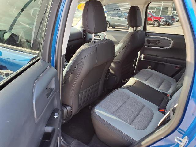 Certified 2024 Ford Bronco Sport Big Bend AWD/4WD image 20