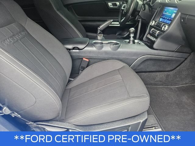 Certified 2023 Ford Mustang GT w/ Equipment Group 301A RWD image 11