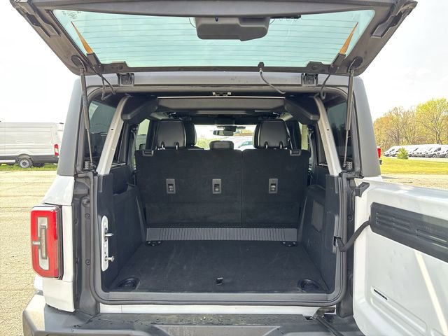 Certified 2025 Ford Bronco Outer Banks AWD/4WD image 20