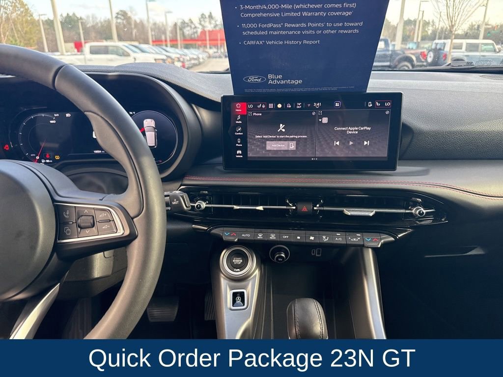 Used 2024 Dodge Hornet GT w/ GT Blacktop Package image 18