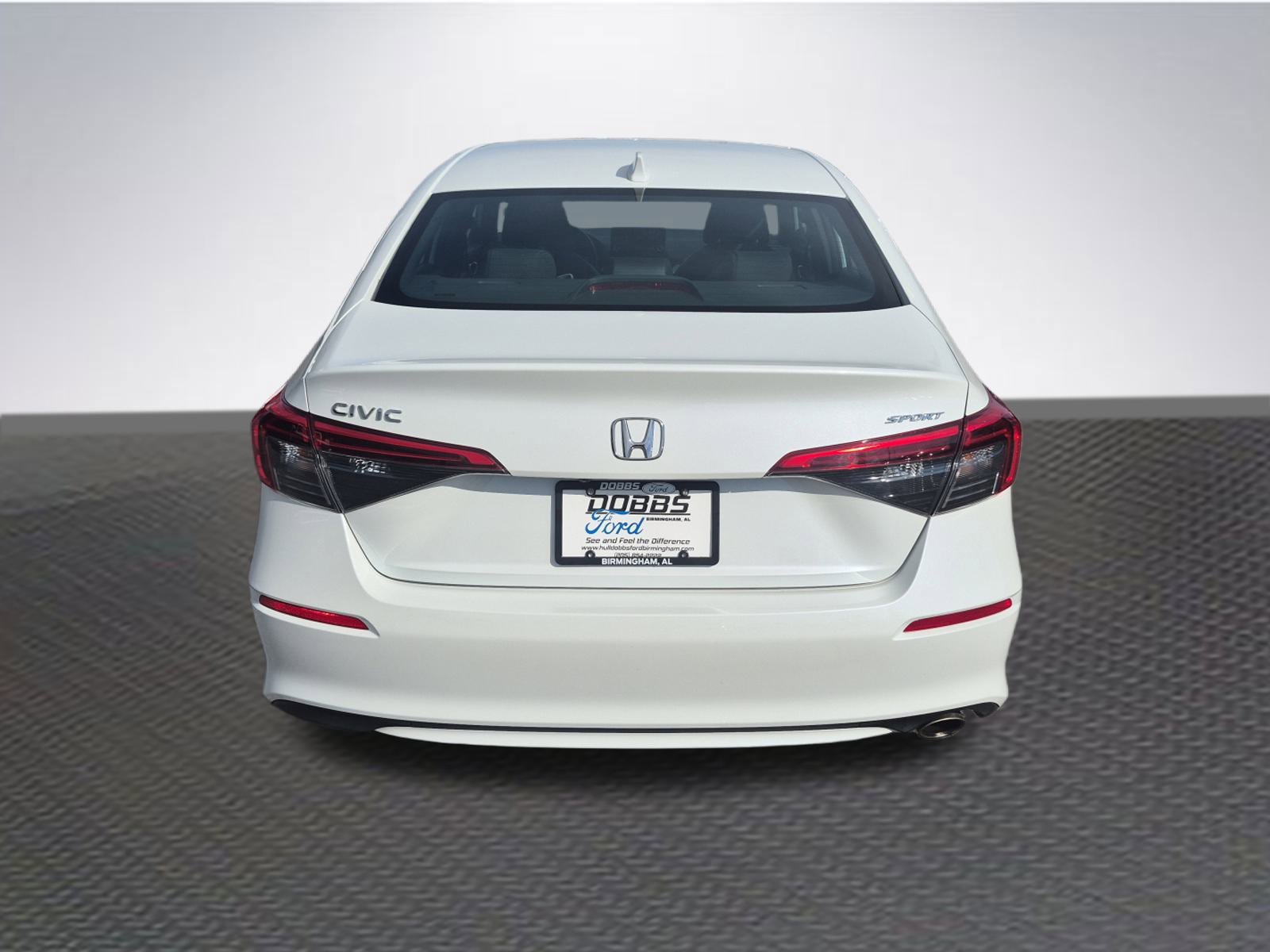 Used 2022 Honda Civic Sport image 6