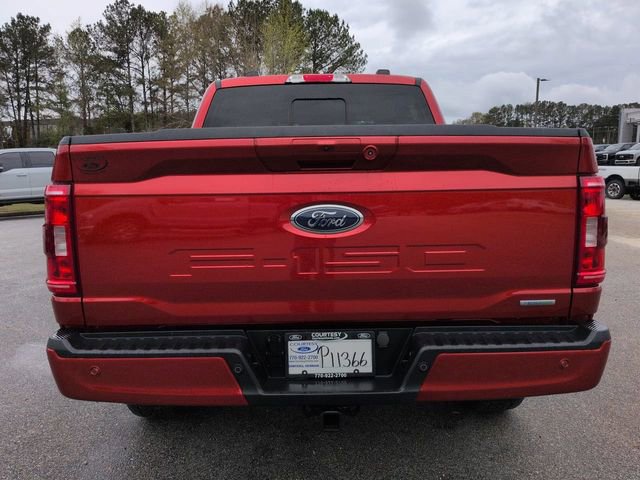 Certified 2023 Ford F150 XLT w/ Equipment Group 302A High image 3