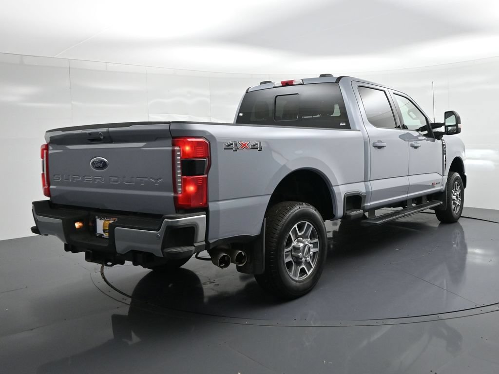 Certified 2026 Ford F350 Lariat w/ Lariat Premium Package AWD/4WD image 6