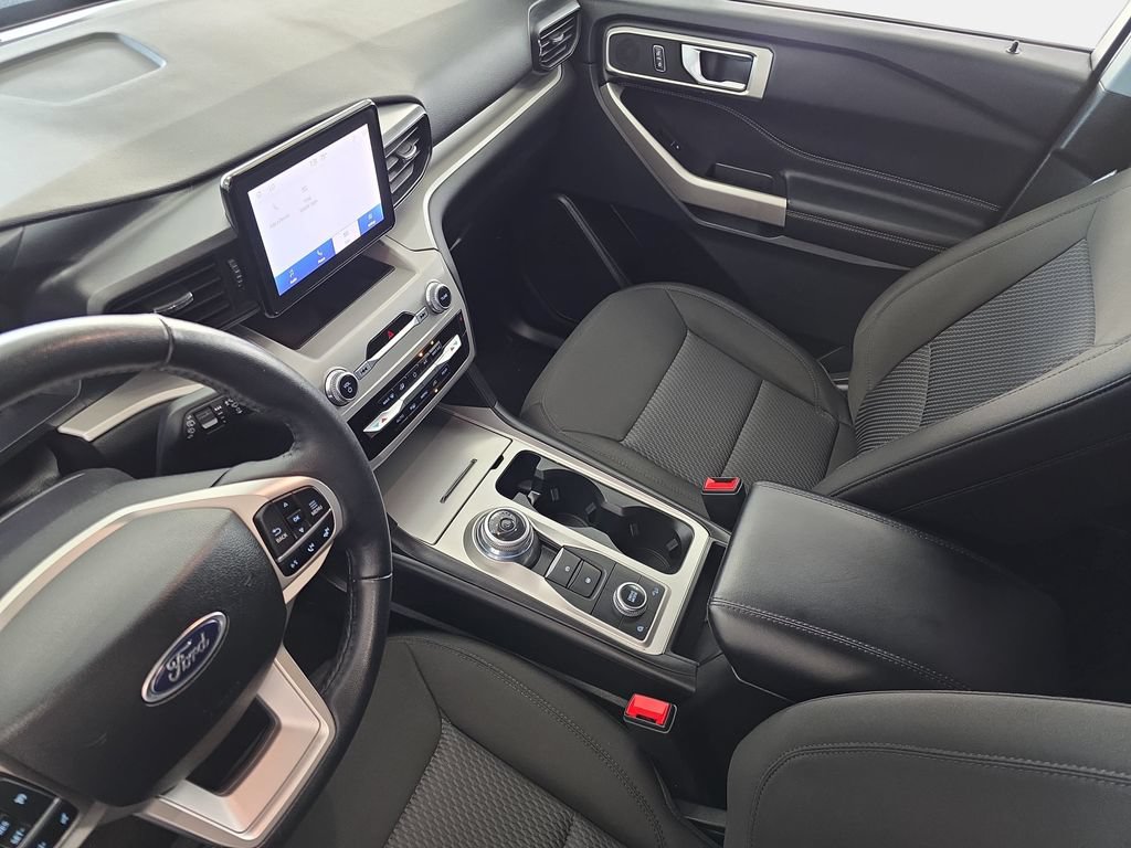 Certified 2023 Ford Explorer XLT AWD/4WD image 23