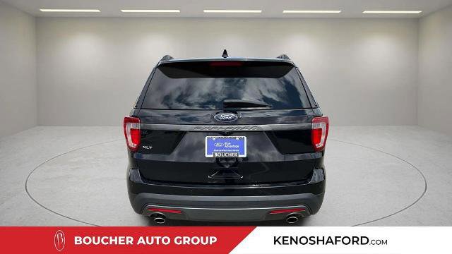 Certified 2017 Ford Explorer XLT w/ Equipment Group 202A FWD image 6