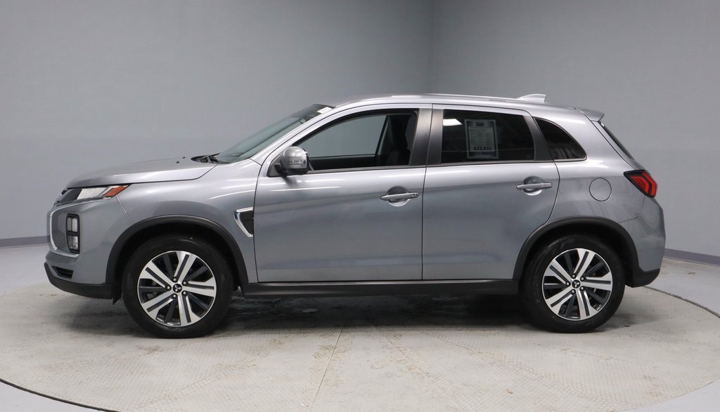 Used 2024 Mitsubishi Outlander Sport SE image 8