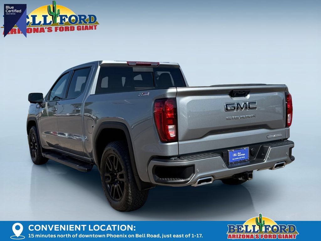 Used 2023 GMC Sierra 1500 Elevation w/ Preferred Package AWD/4WD image 2
