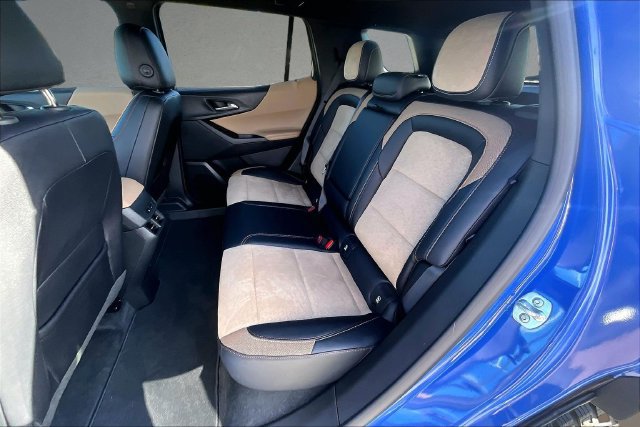 Used 2026 Chevrolet Equinox ACTIV w/ Convenience Package III FWD image 23