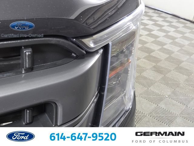 Certified 2023 Ford F150 Lariat w/ Equipment Group 502A High AWD/4WD image 14