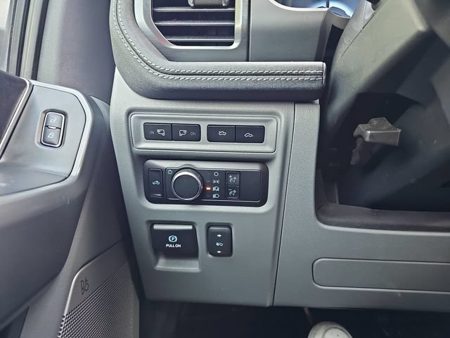 Certified 2024 Ford F150 Lightning Flash w/ Max Trailer Tow Package AWD/4WD image 22