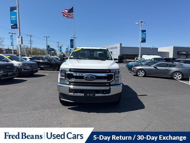 Certified 2022 Ford F350 XL w/ STX Appearance Package AWD/4WD image 8