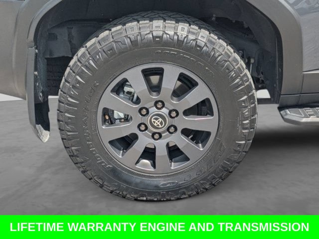 Used 2024 Toyota Land Cruiser w/ Premium Package AWD/4WD image 12