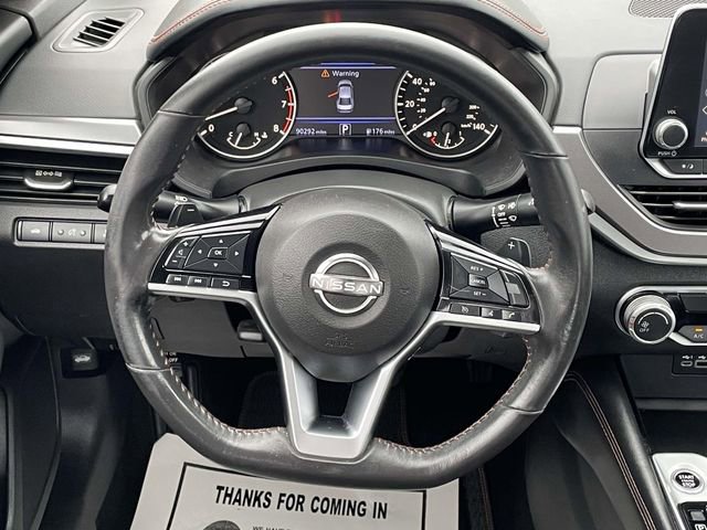 Used 2023 Nissan Altima 2.5 SR FWD image 13