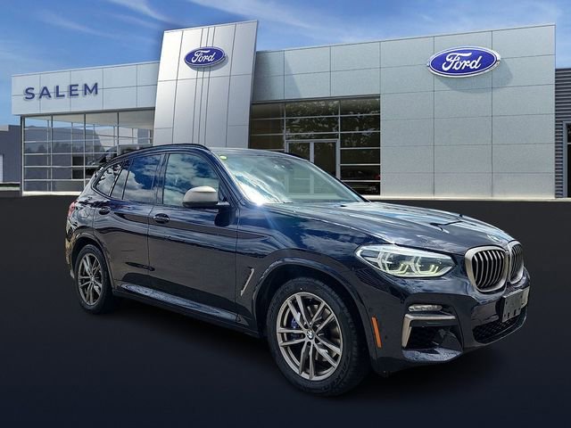 Used 2021 BMW X3 M40i w/ Executive Package