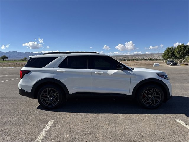 Certified 2025 Ford Explorer ST-Line w/ Premium Package image 2