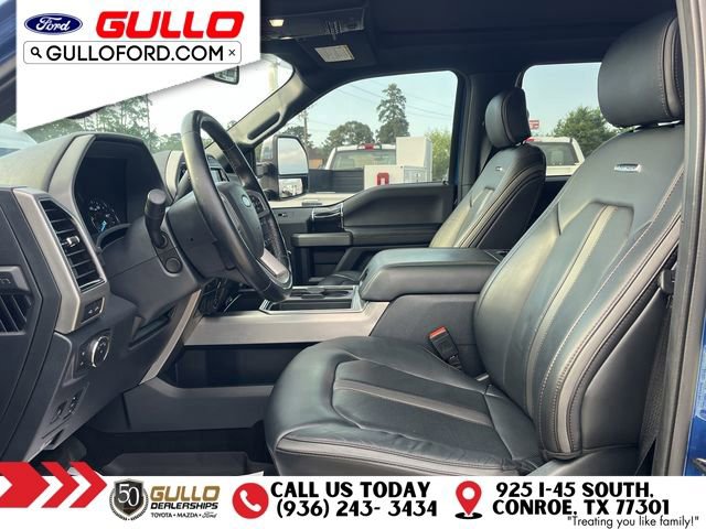 Certified 2022 Ford F250 Platinum w/ Tremor Off-Road Package AWD/4WD image 30