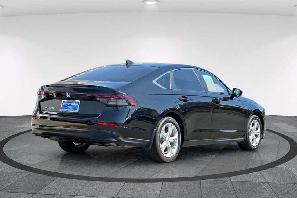 Used 2024 Honda Accord LX image 5